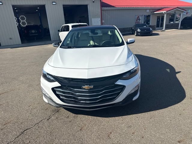 Used 2020 Chevrolet Malibu Premier FWD image 8