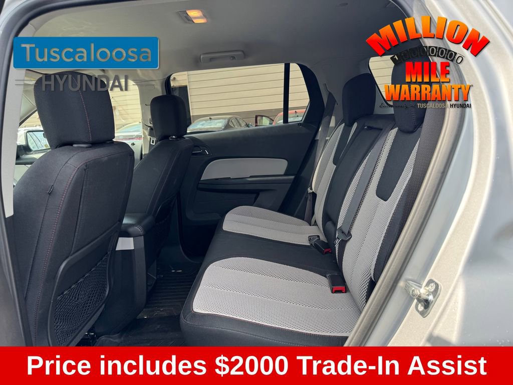 Used 2017 GMC Terrain SLE image 11