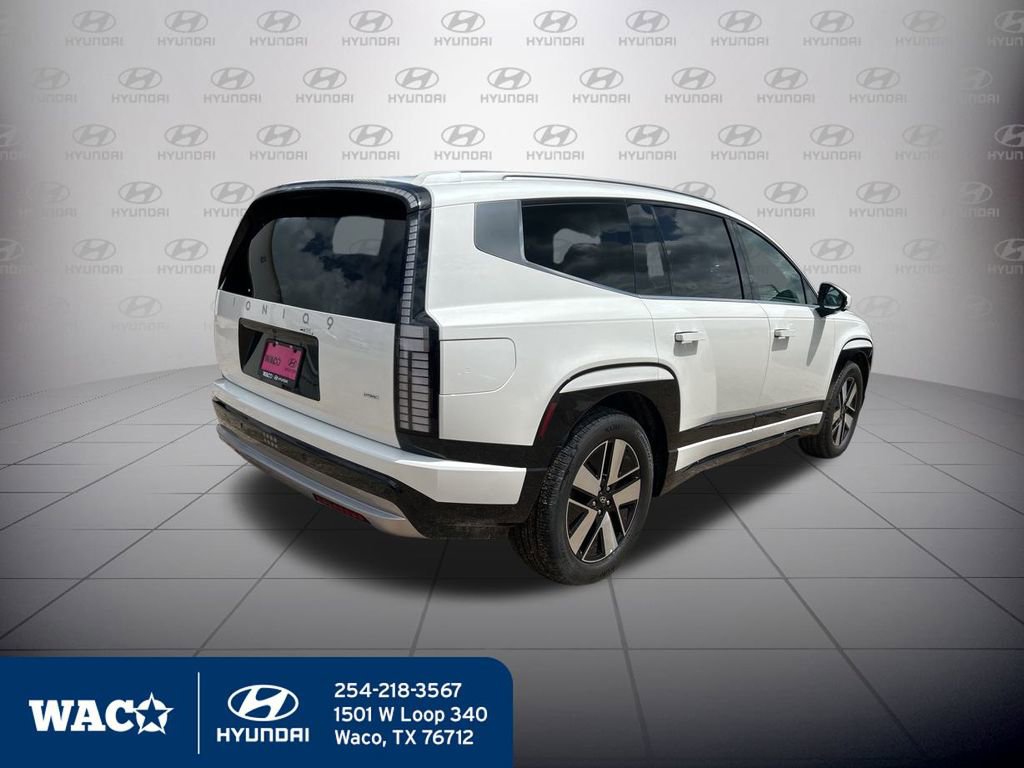 New 2026 Hyundai Ioniq 9 SEL image 6