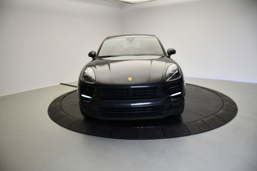Certified 2021 Porsche Macan S AWD/4WD image 13
