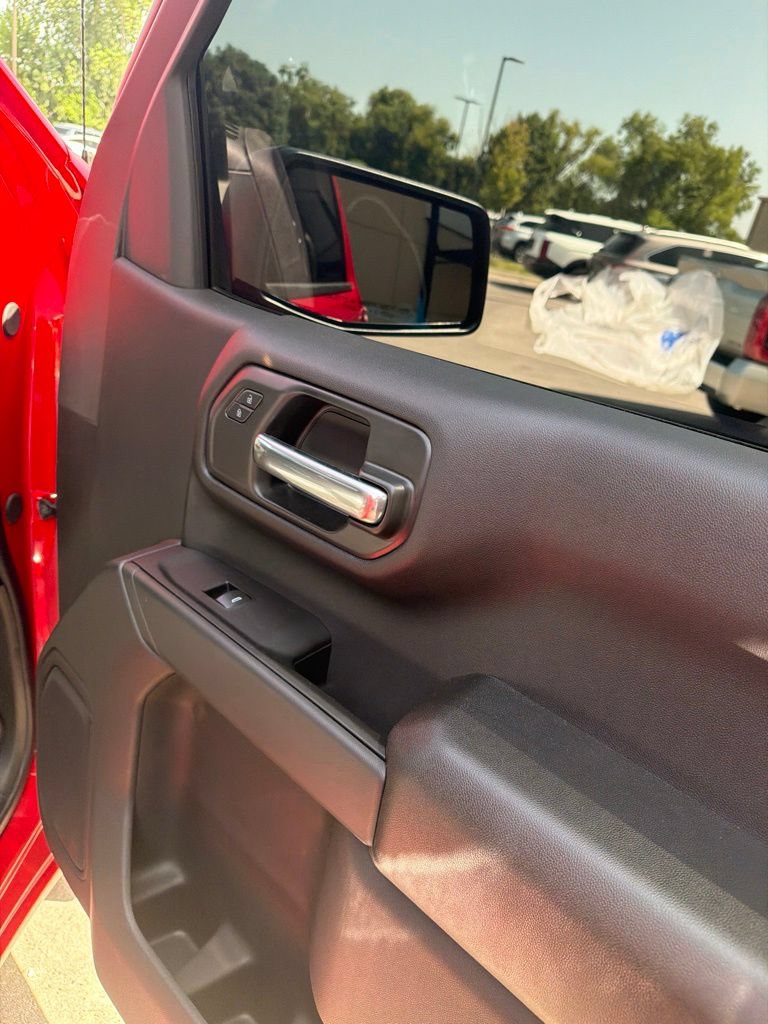 Used 2026 Chevrolet Silverado 1500 W/T w/ WT Value Package RWD image 12
