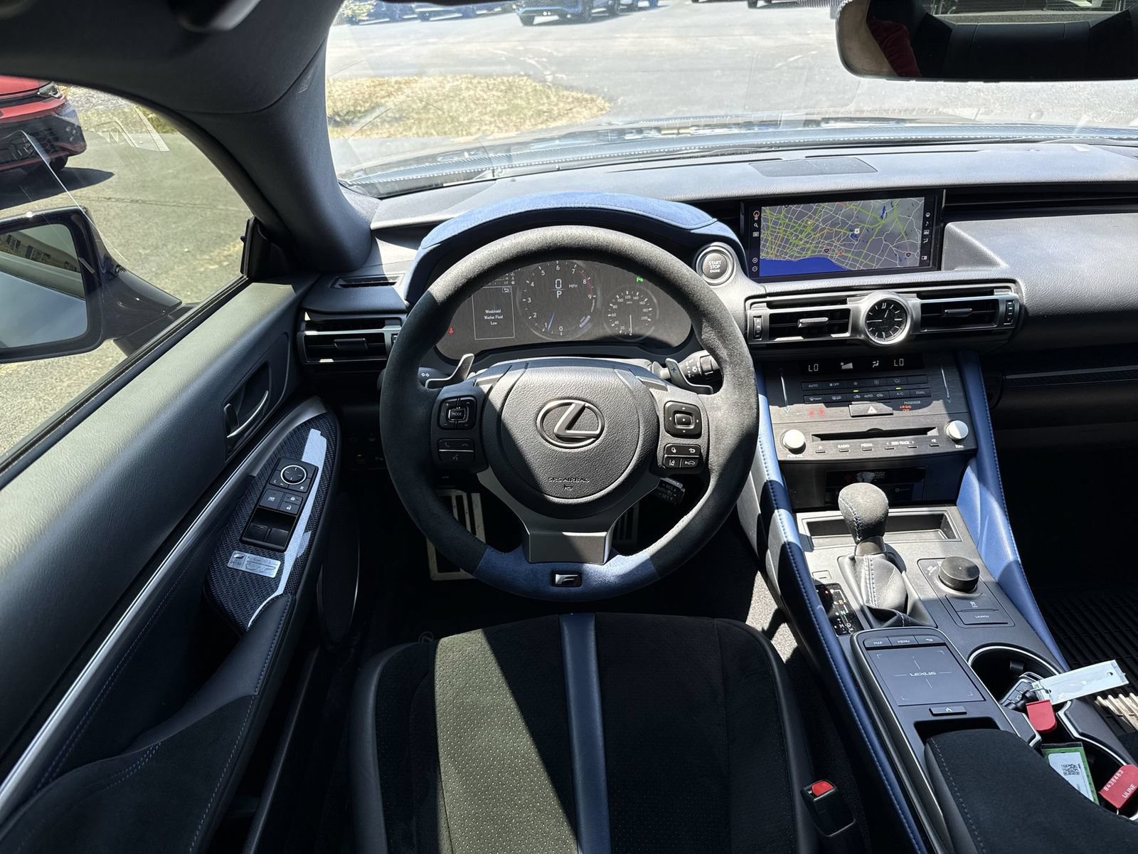 Used 2022 Lexus RC F Track Edition RWD image 16