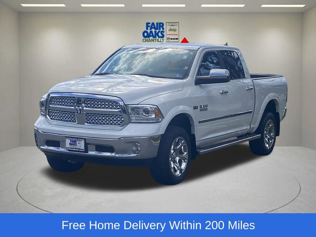 Used 2017 RAM 1500 Laramie w/ Convenience Group