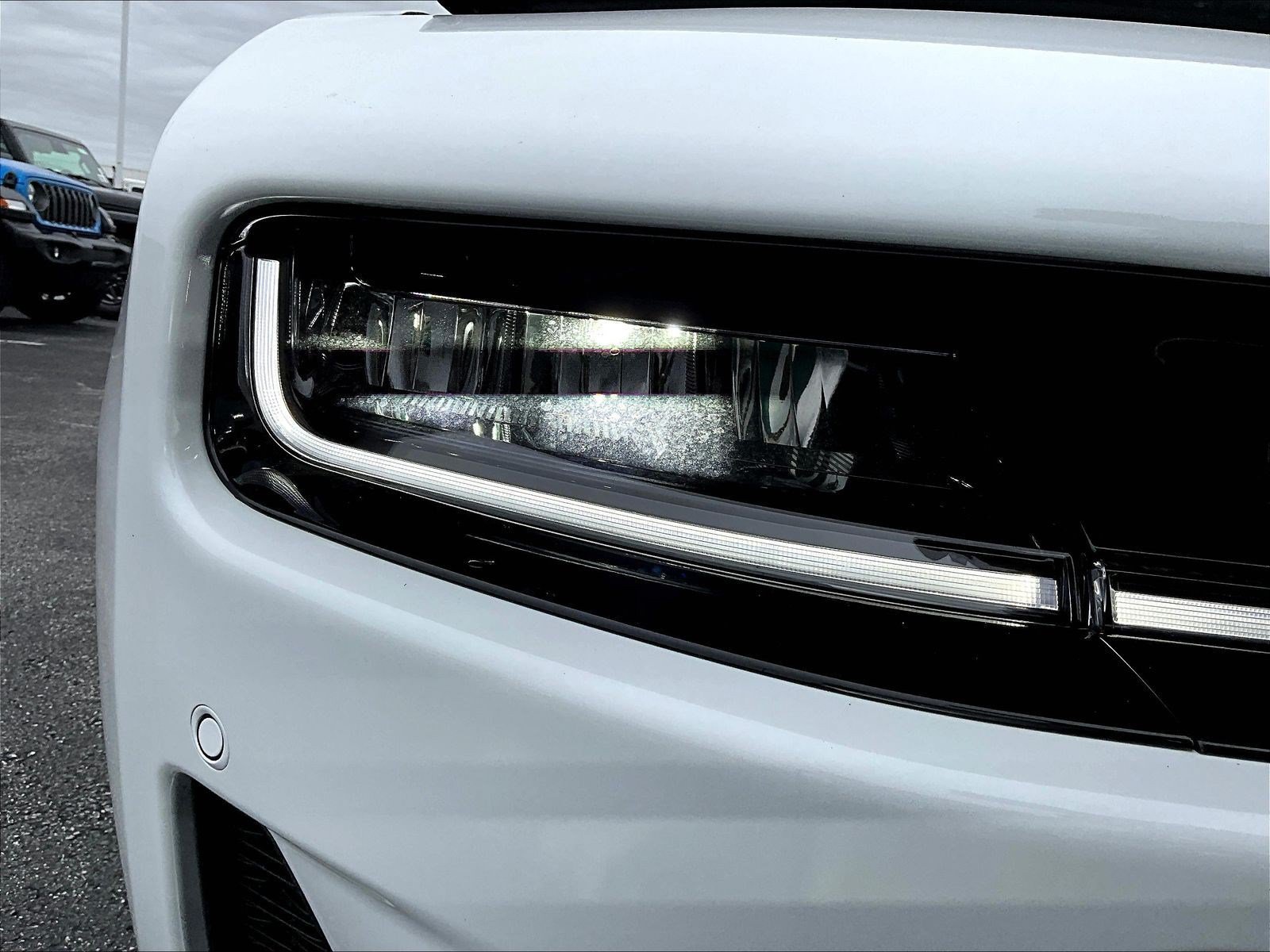 New 2026 Dodge Charger Scat Pack AWD/4WD image 8