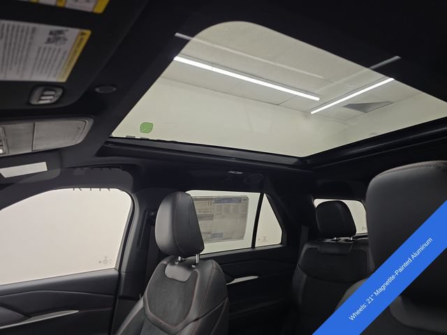 New 2026 Ford Explorer ST w/ Sun And Sound Package RWD image 26