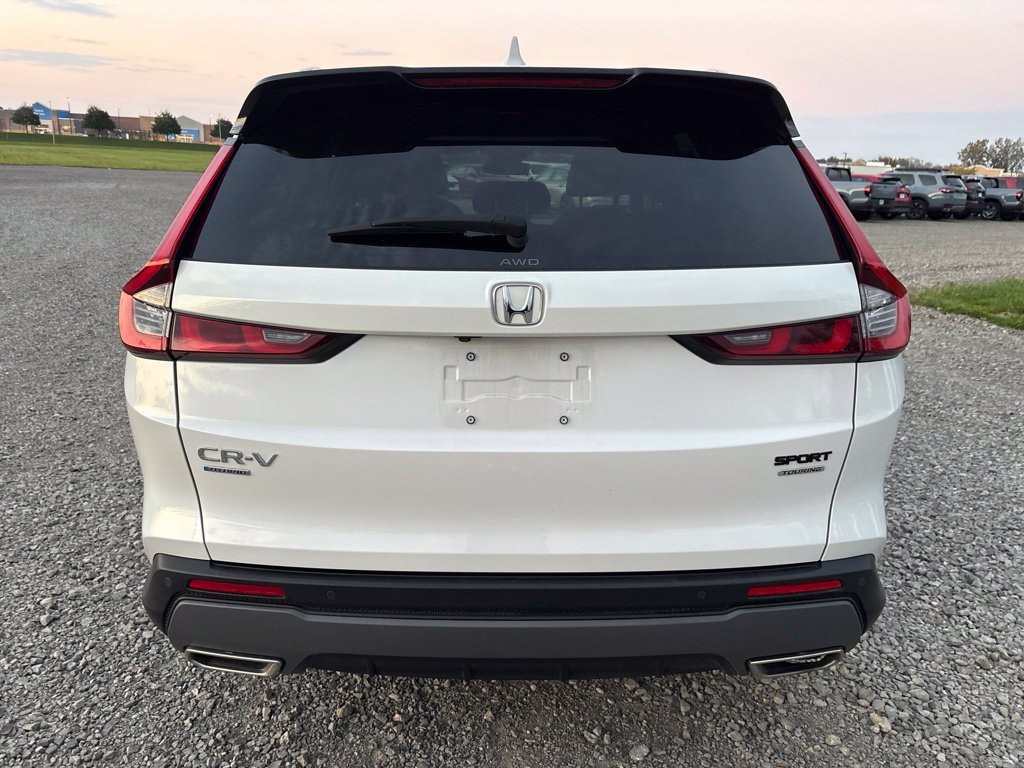 Used 2025 Honda CR-V Sport Touring image 12