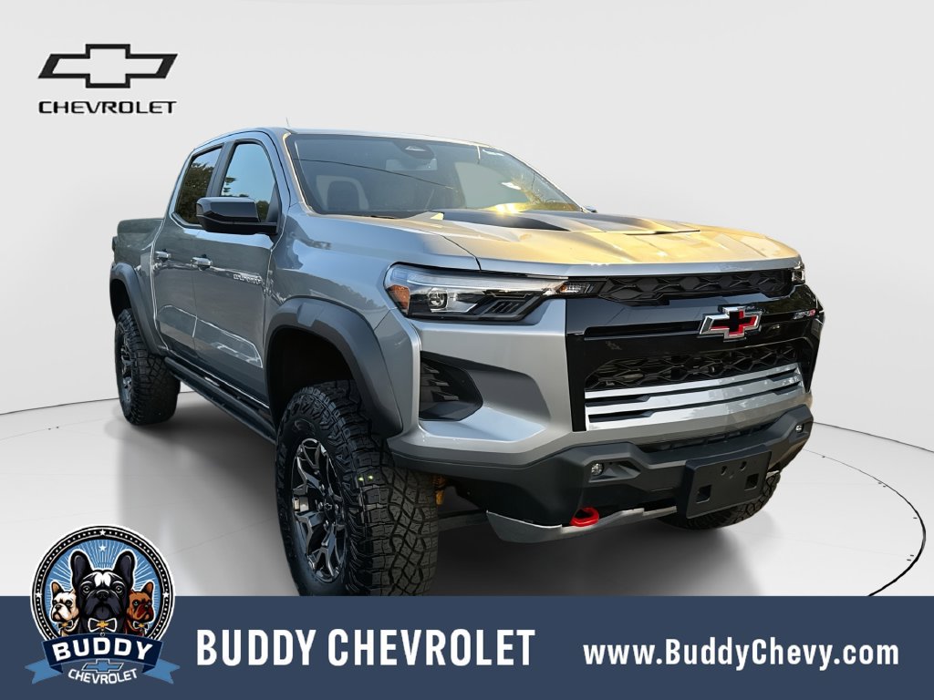 Used 2024 Chevrolet Colorado ZR2 w/ Safety Package