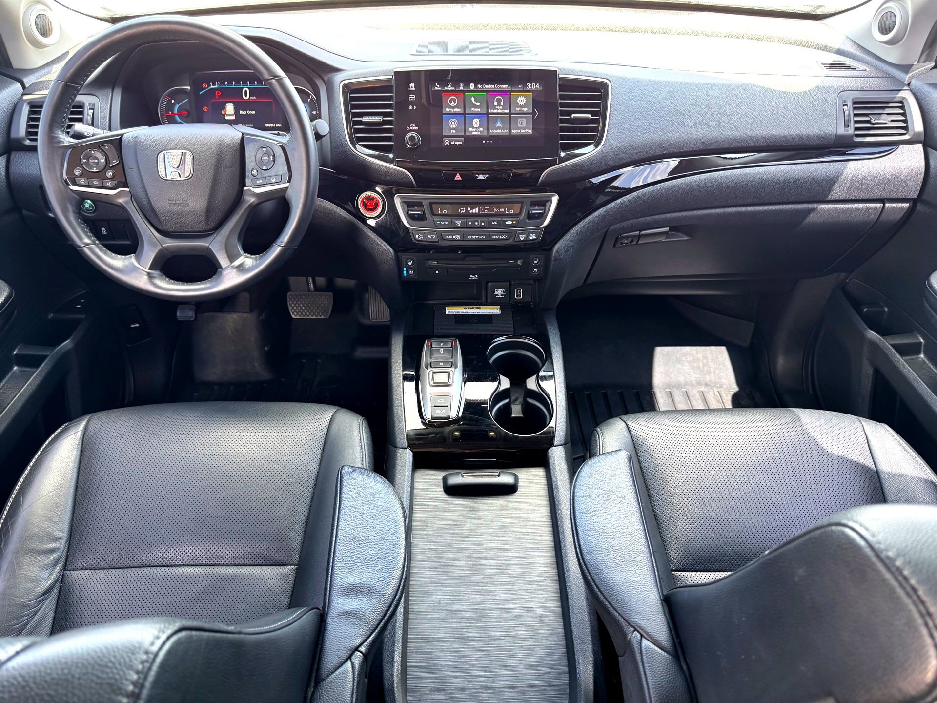 Used 2019 Honda Pilot Elite image 24