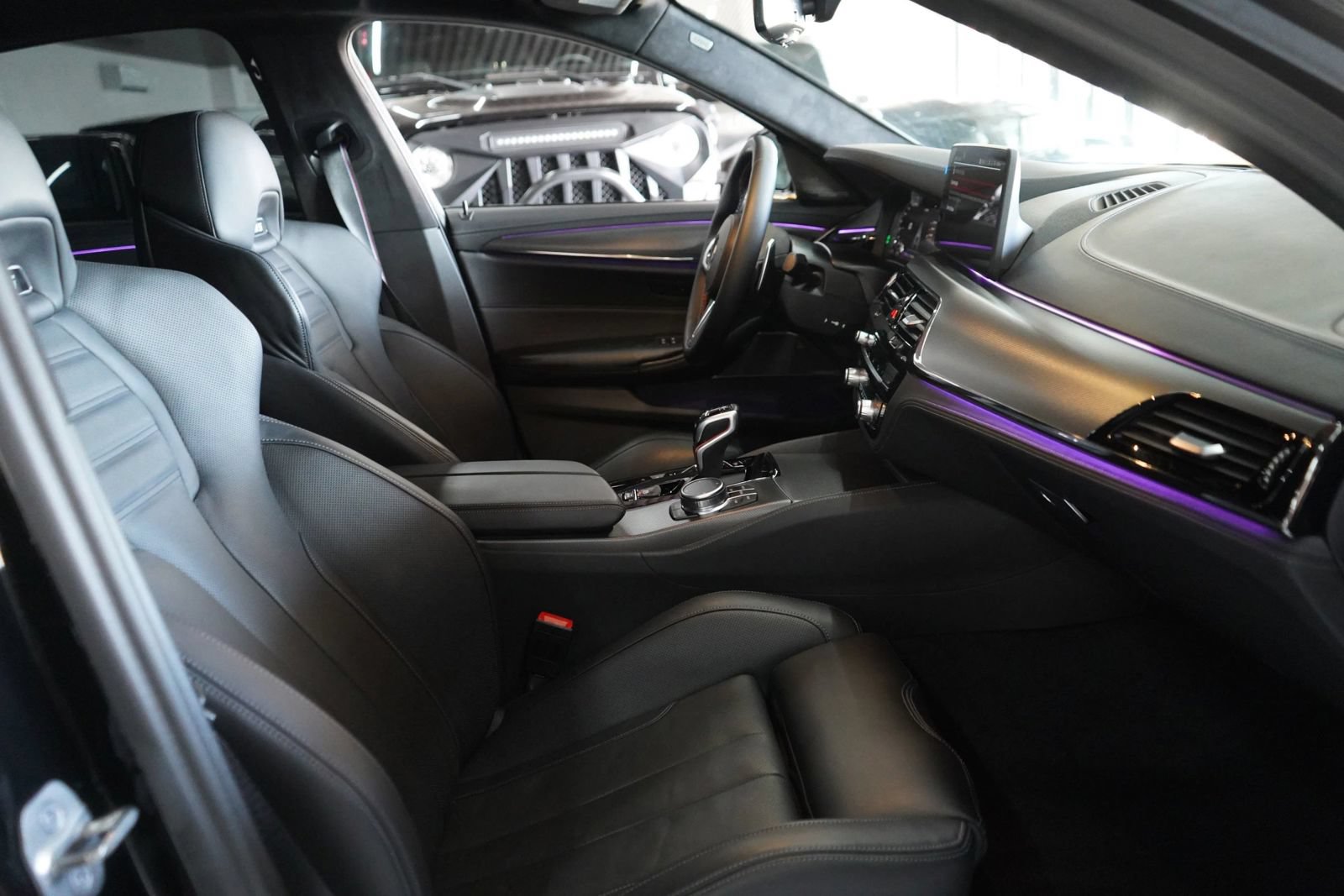 Used 2023 BMW M5 w/ Competition Package AWD/4WD image 18