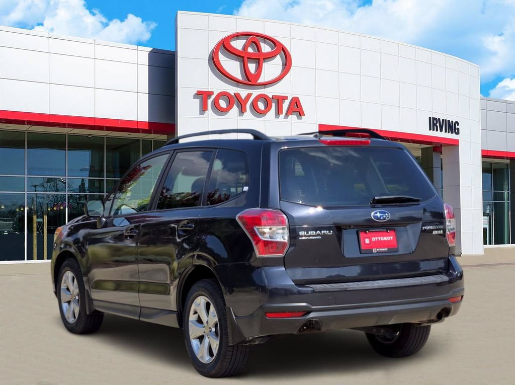 Used 2015 Subaru Forester 2.5i Premium w/ All-Weather Package AWD/4WD image 3