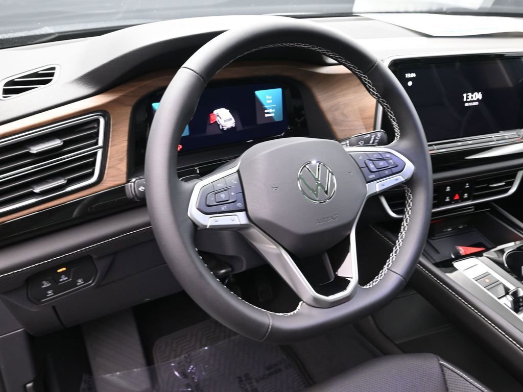 New 2026 Volkswagen Atlas SE image 15