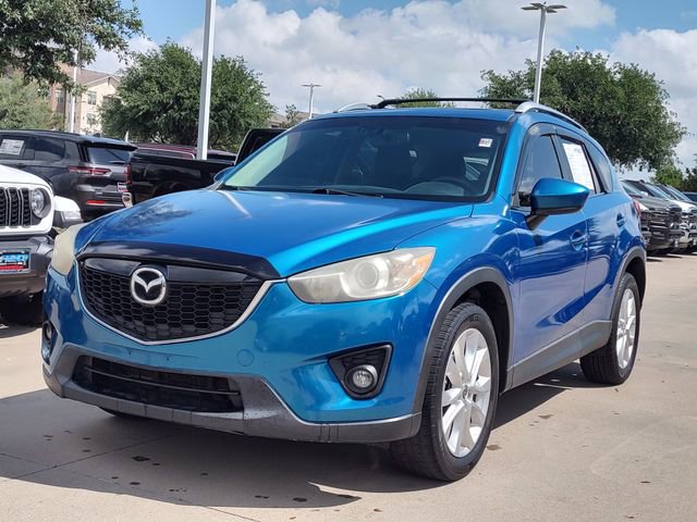 Used 2013 MAZDA CX-5 Grand Touring w/ GT Tech Pkg image 7