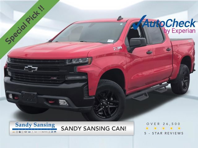 Used 2020 Chevrolet Silverado 1500 LT Trail Boss w/ Convenience Package image 1