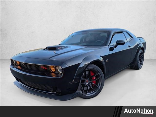 Used 2022 Dodge Challenger R/T Scat Pack