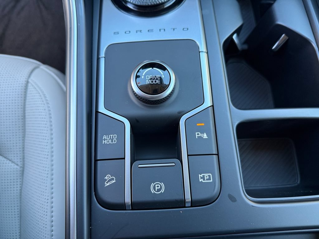 New 2026 Kia Sorento EX FWD image 26