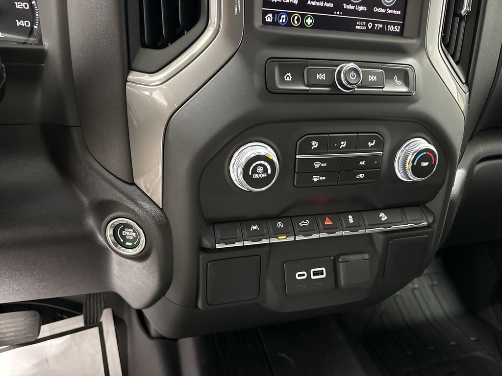 New 2026 GMC Sierra 1500 Pro w/ Graphite Edition AWD/4WD image 17