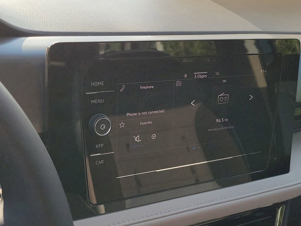 New 2026 Volkswagen Taos S FWD image 8