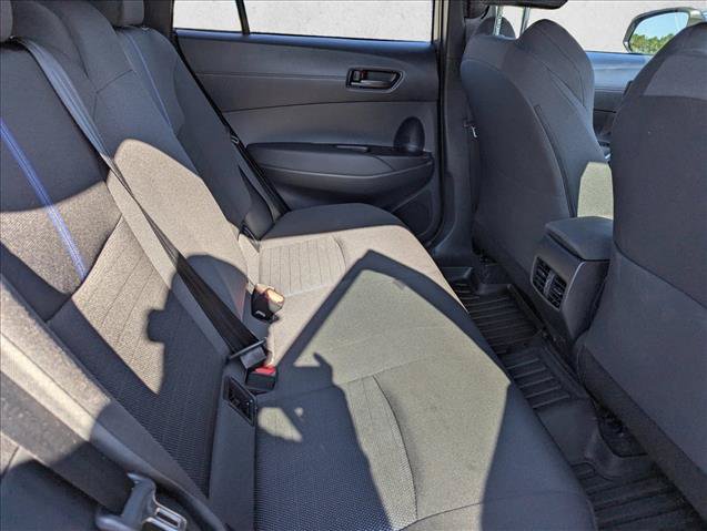 Used 2025 Toyota Corolla Cross AWD Hybrid image 27