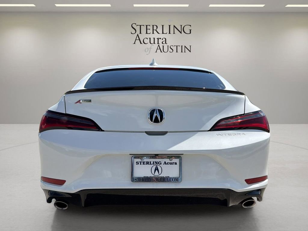 Certified 2026 Acura Integra A-Spec FWD image 6