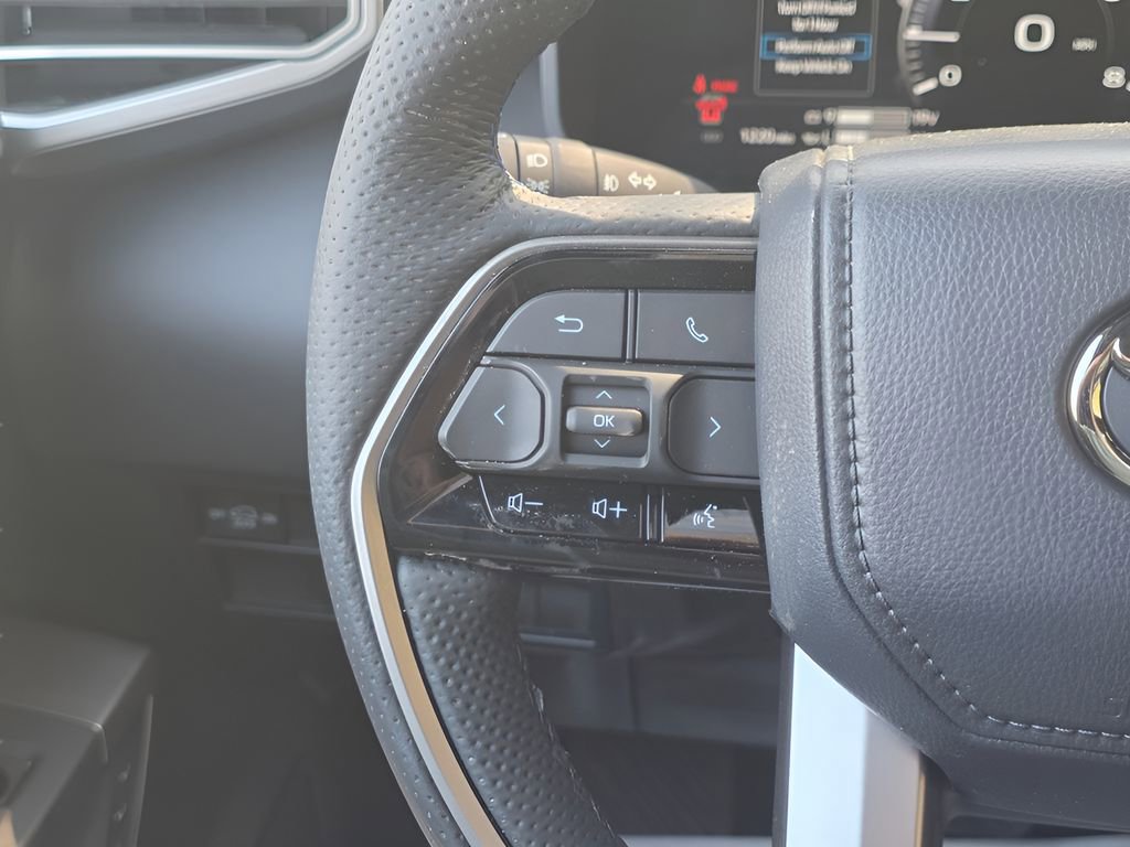 Used 2026 Toyota Sequoia Platinum image 26