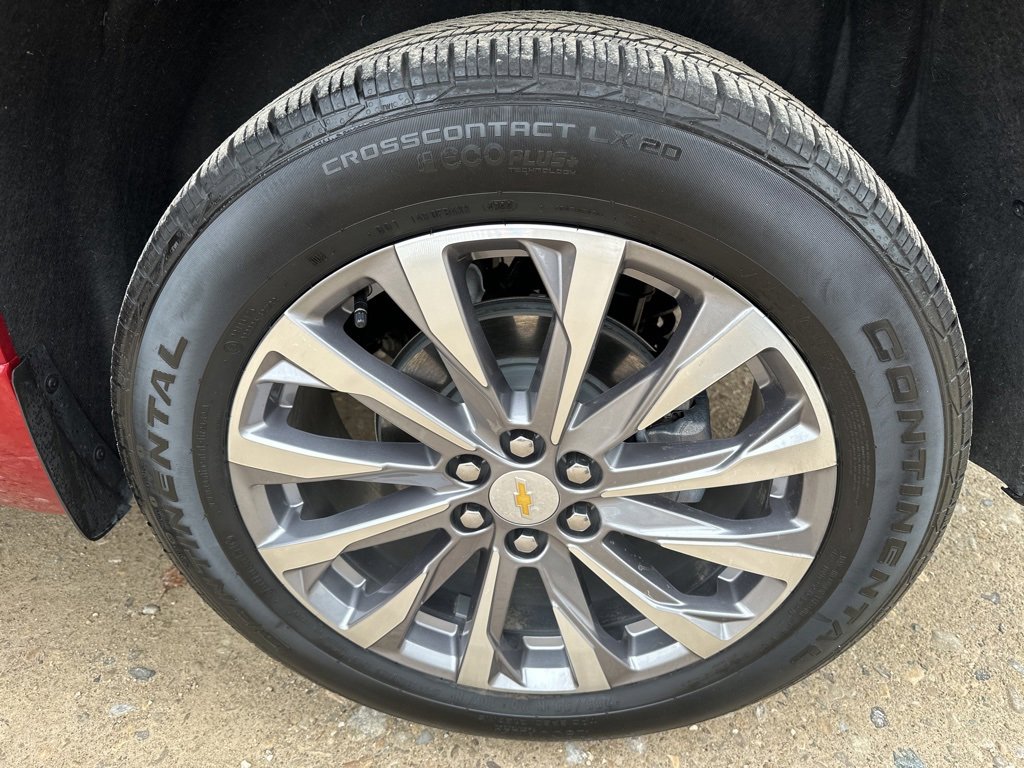 Certified 2023 Chevrolet Traverse Premier image 41