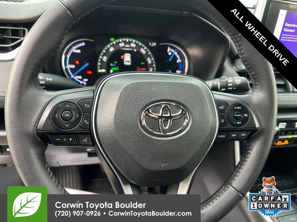 Used 2023 Toyota RAV4 SE AWD/4WD image 24