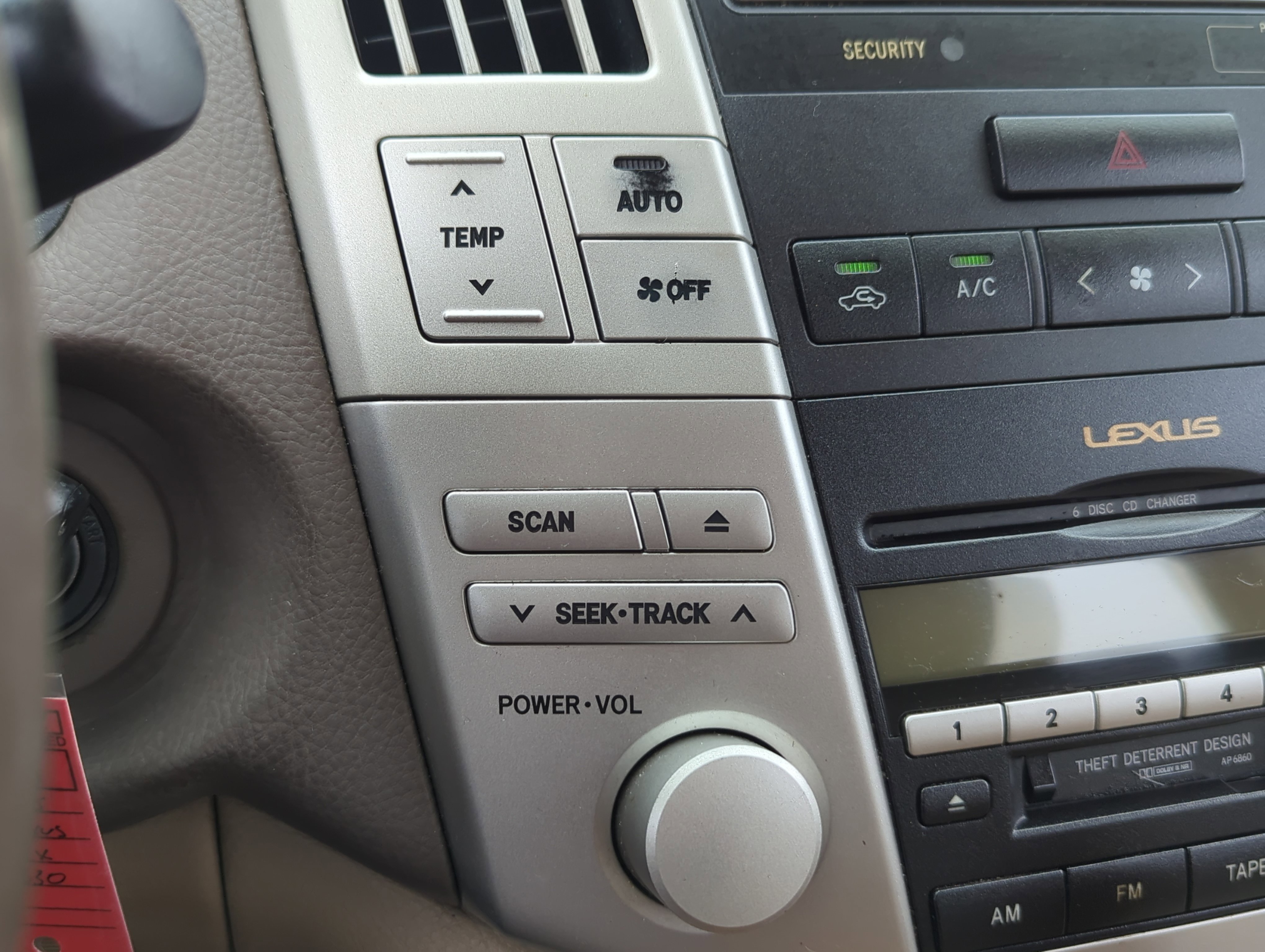 Used 2005 Lexus RX 330 image 12