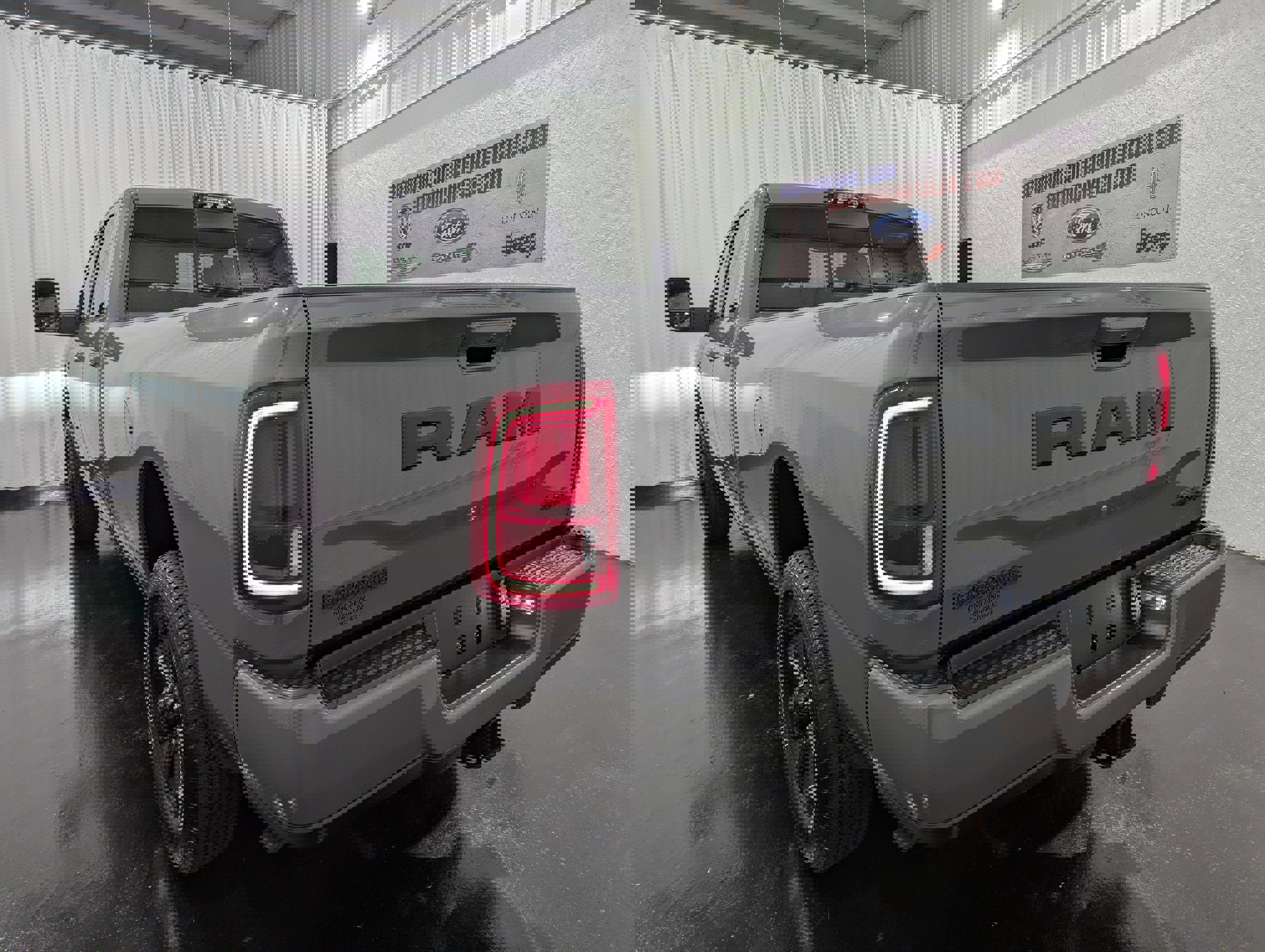 New 2026 RAM 3500 Laramie image 7