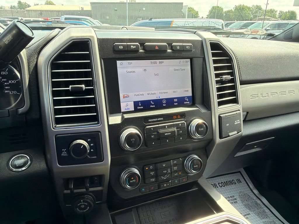 Used 2020 Ford F250 Platinum AWD/4WD image 18