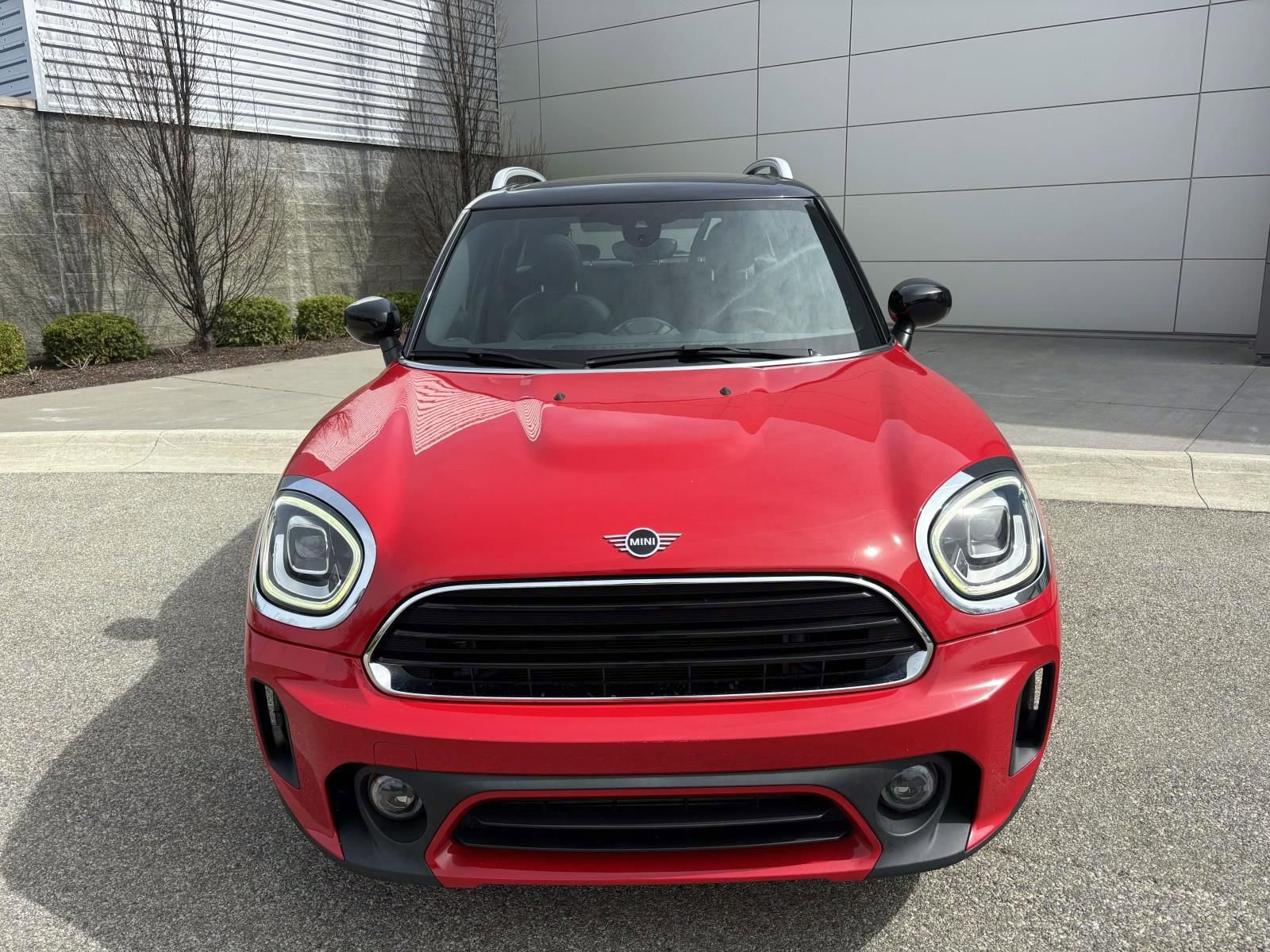 Used 2021 MINI Cooper Countryman ALL4 image 2