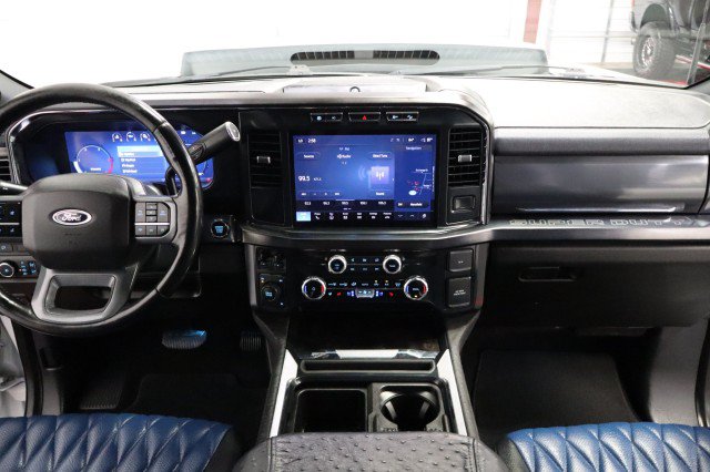 Used 2024 Ford F350 Lariat w/ FX4 Off-Road Package AWD/4WD image 7