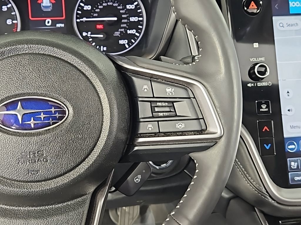 Certified 2025 Subaru Outback Touring image 29