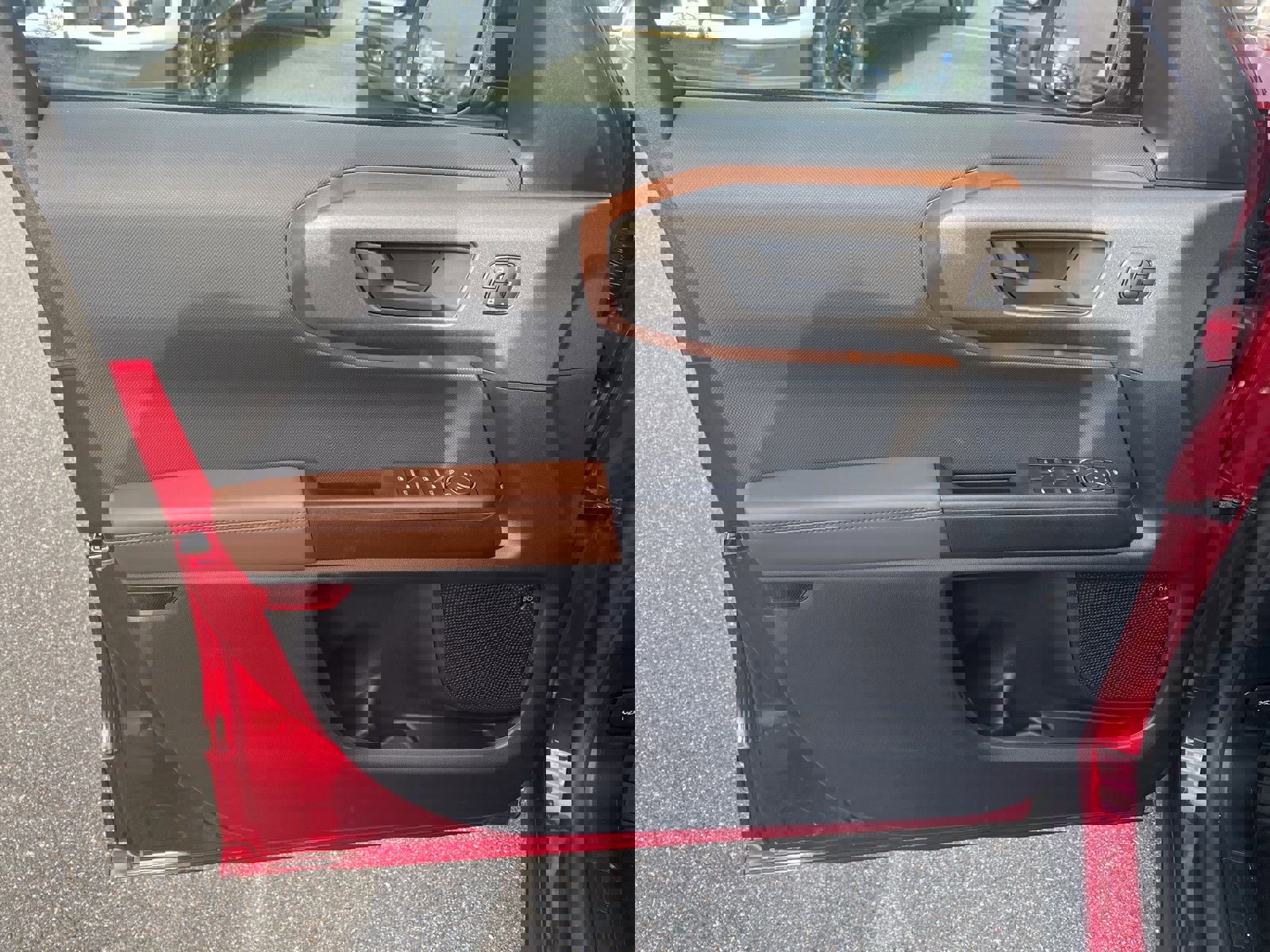 New 2025 Ford Bronco Sport Outer Banks w/ Outer Banks Tech Package+ image 16