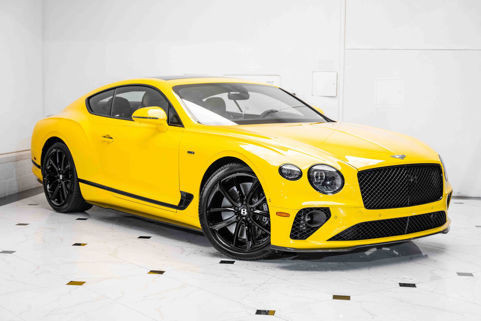 Certified 2024 Bentley Continental GT V8