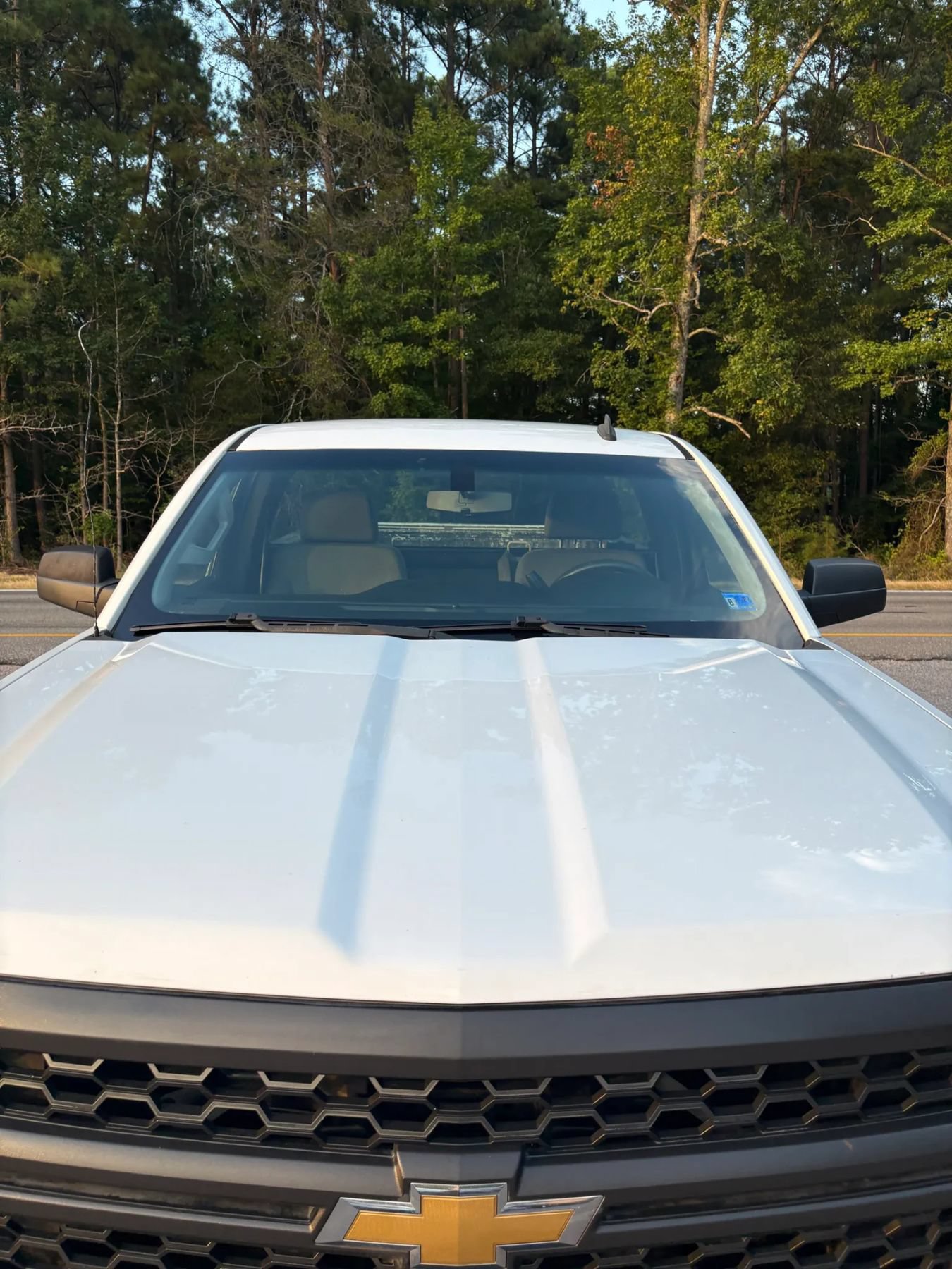Used 2014 Chevrolet Silverado 1500 W/T RWD image 10