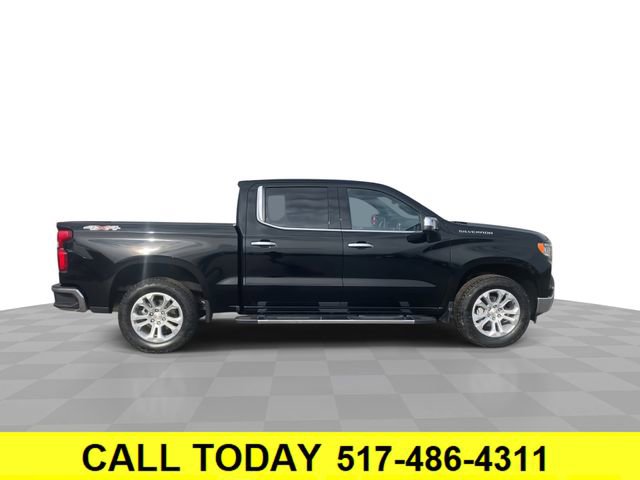 Certified 2023 Chevrolet Silverado 1500 LTZ w/ LTZ Convenience Package II image 9