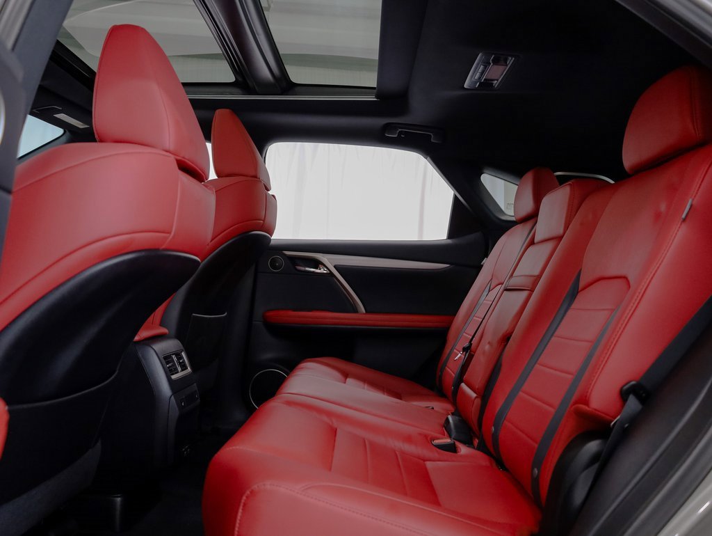 Used 2022 Lexus RX 350 F Sport image 34