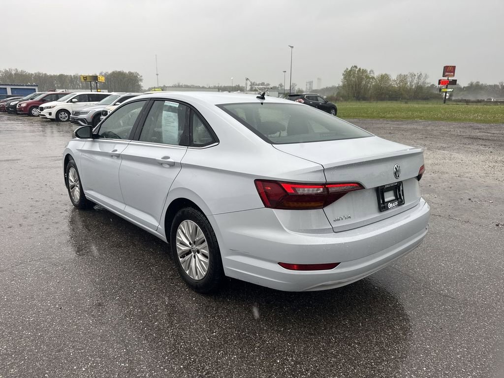 Used 2019 Volkswagen Jetta S FWD image 6
