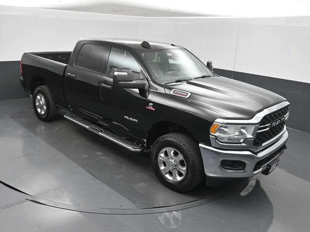 Used 2024 RAM 2500 Big Horn AWD/4WD image 41