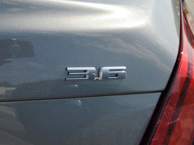Used 2017 Cadillac CT6 Luxury AWD/4WD image 4