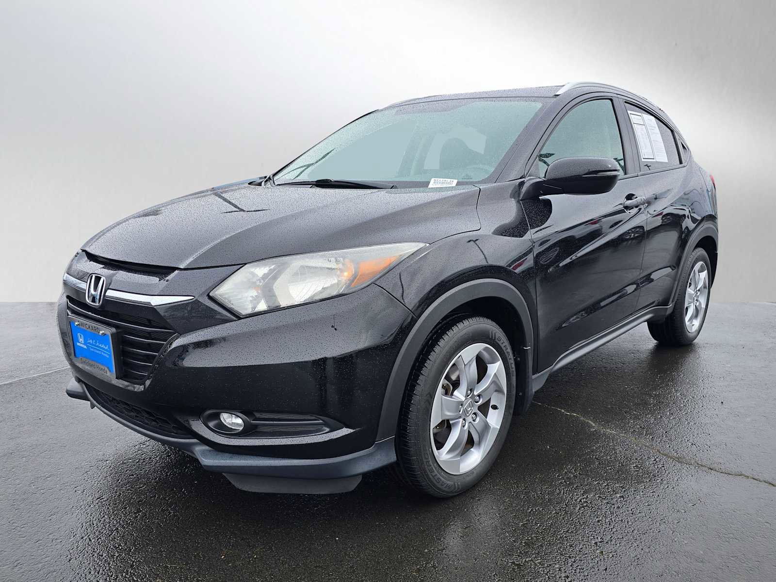 Used 2017 Honda HR-V EX-L image 14