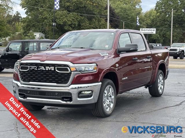 New 2026 RAM 1500 Big Horn image 31