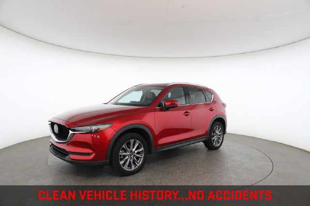 Used 2019 MAZDA CX-5 Grand Touring Reserve AWD/4WD image 2