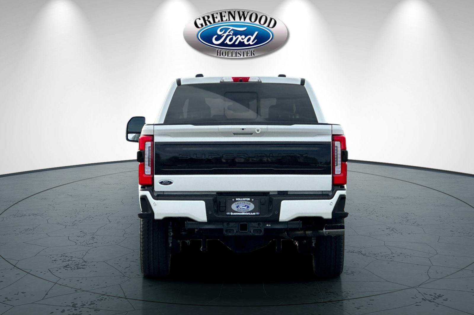 New 2026 Ford F250 Platinum AWD/4WD image 5