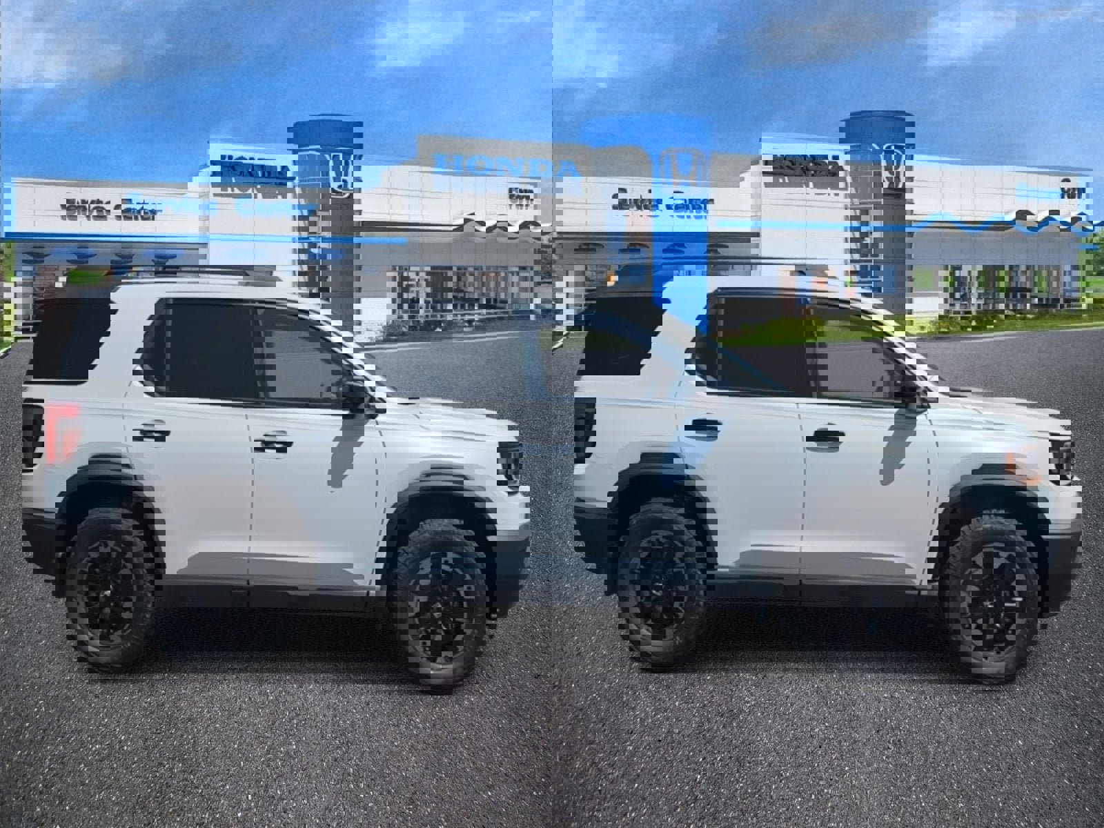 New 2026 Honda Passport TrailSport Elite image 6