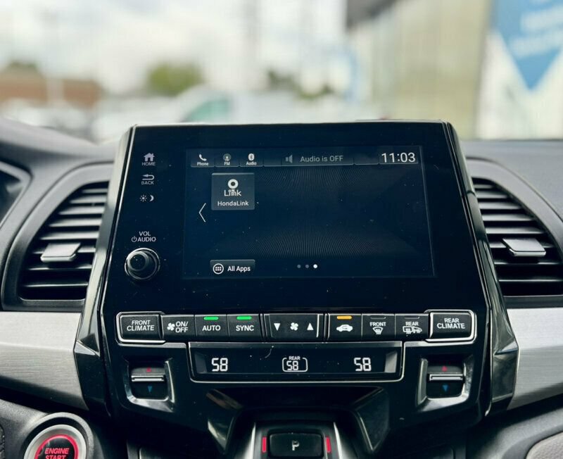 Used 2018 Honda Odyssey EX-L image 23