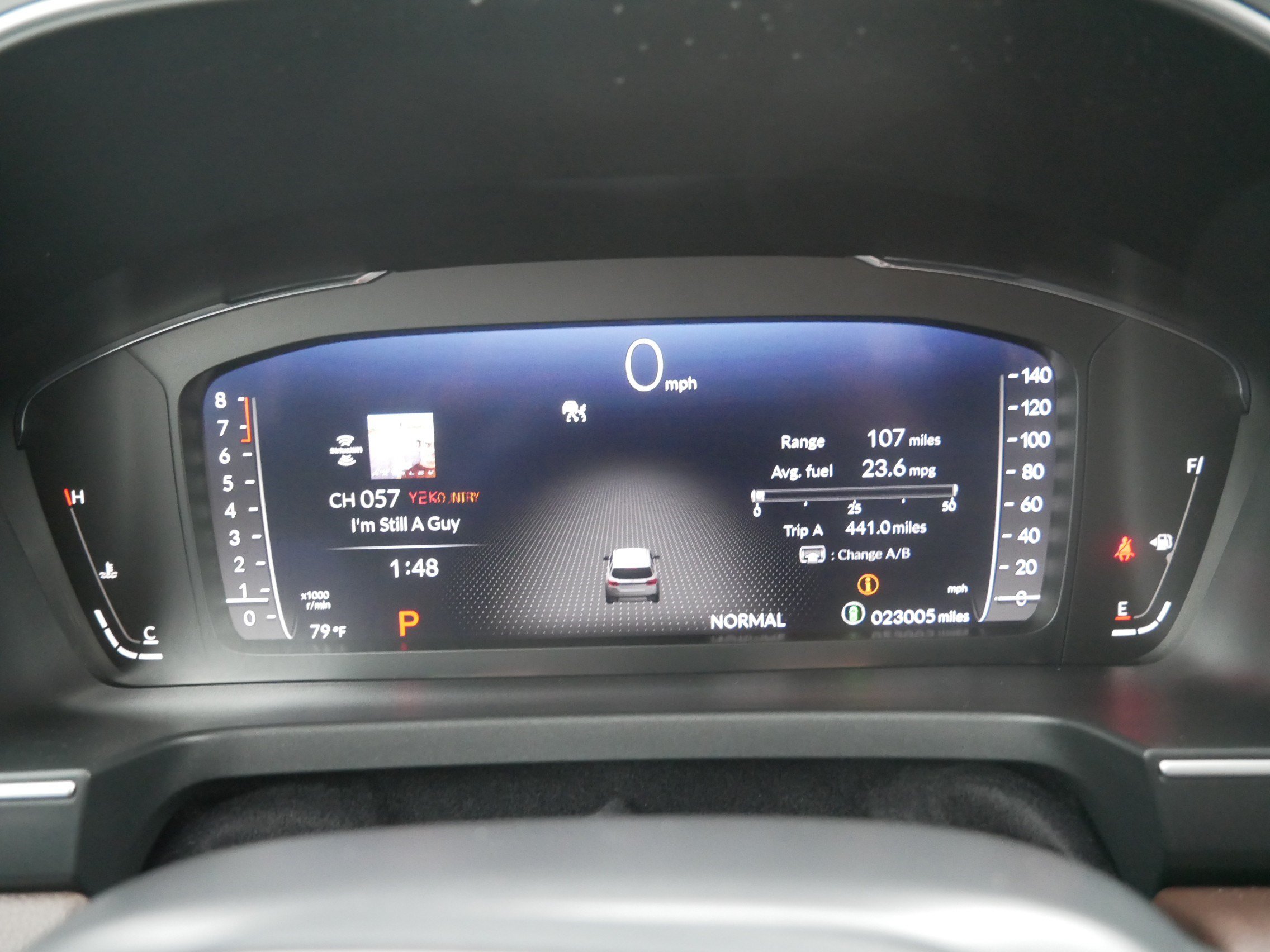 Certified 2024 Honda Pilot Elite image 21