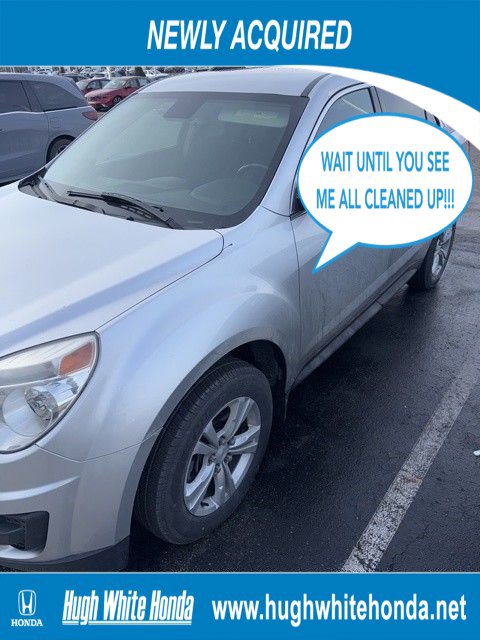 Used 2015 Chevrolet Equinox LT w/ Driver Convenience Package image 4