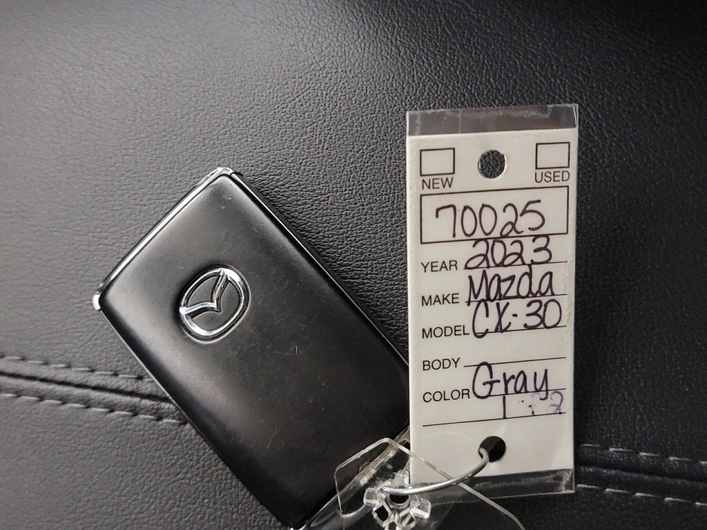 Used 2023 MAZDA CX-30 AWD 2.5 S w/ Select Package image 31