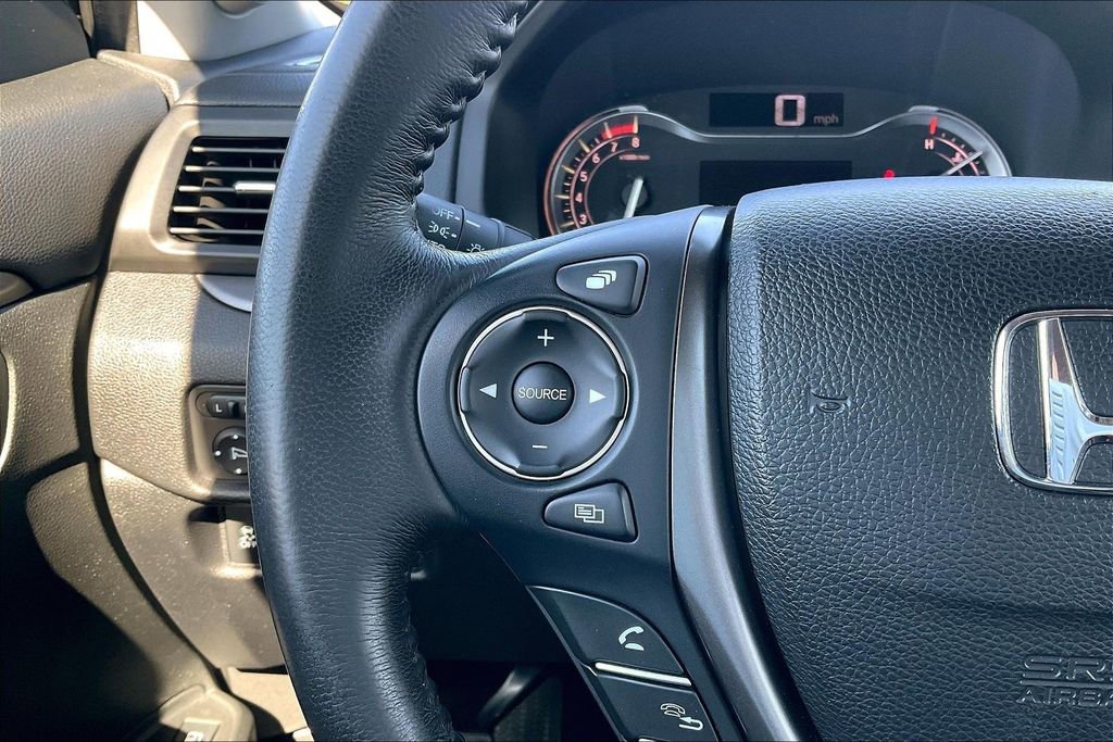 Certified 2019 Honda Ridgeline RTL-T image 26